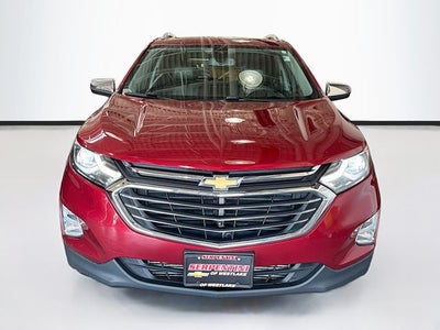 2018 Chevrolet Equinox Premier