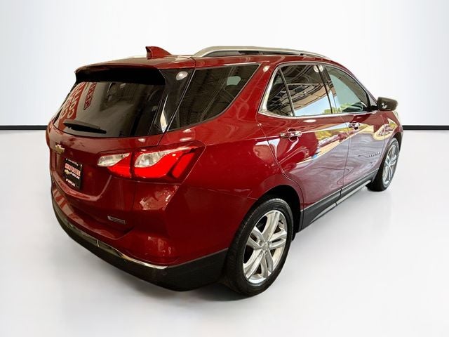 2018 Chevrolet Equinox Premier