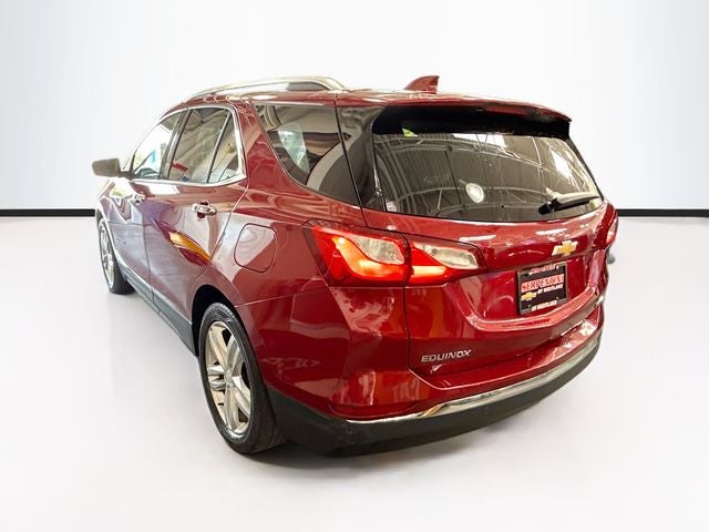 2018 Chevrolet Equinox Premier