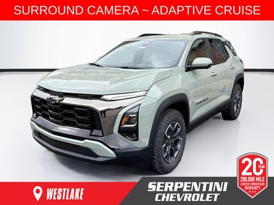 2026 Chevrolet Equinox ACTIV