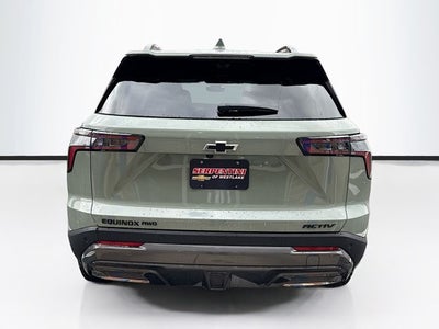 2026 Chevrolet Equinox ACTIV