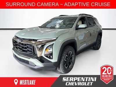 2026 Chevrolet Equinox ACTIV