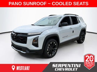 2027 Chevrolet Equinox RS