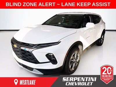 2026 Chevrolet Blazer LT