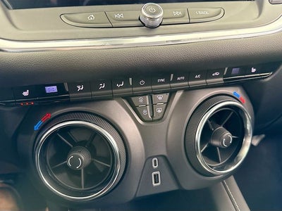 2026 Chevrolet Blazer LT