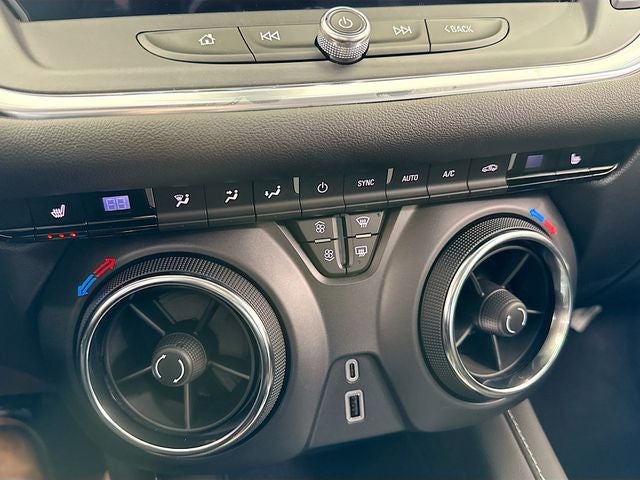 2026 Chevrolet Blazer LT