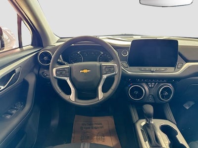 2026 Chevrolet Blazer LT