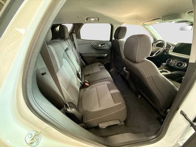 2026 Chevrolet Blazer LT