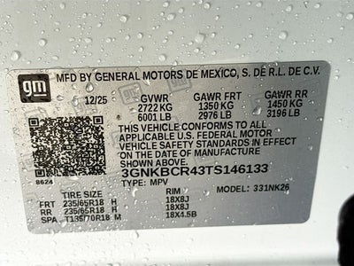 2026 Chevrolet Blazer LT