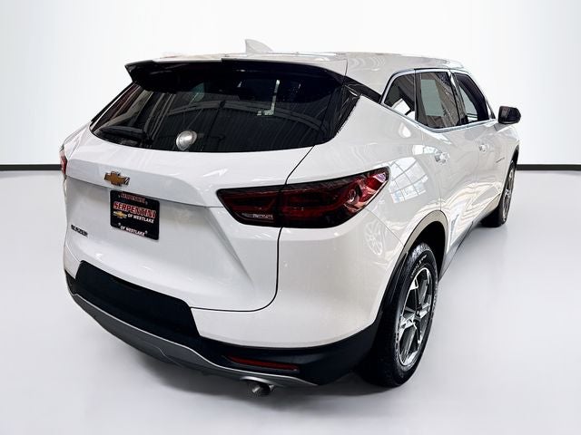 2026 Chevrolet Blazer LT