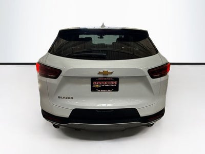 2026 Chevrolet Blazer LT