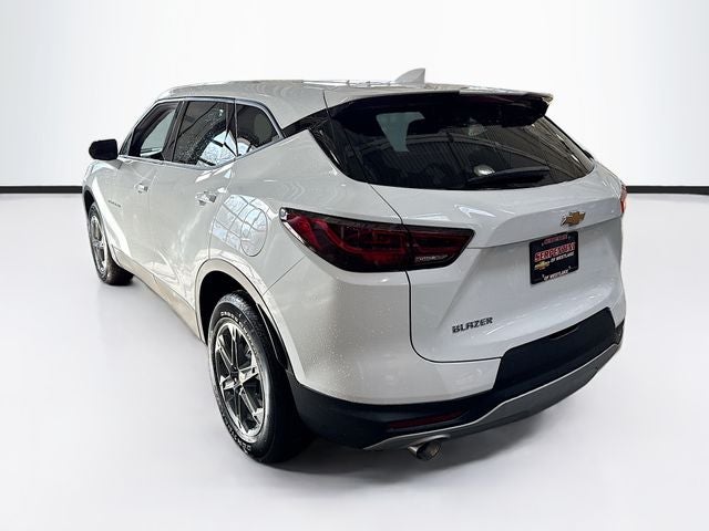 2026 Chevrolet Blazer LT