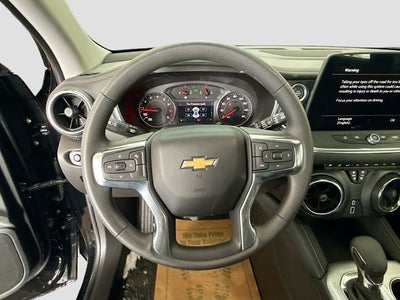 2026 Chevrolet Blazer LT