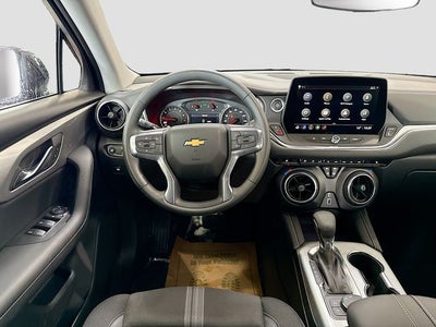 2026 Chevrolet Blazer LT