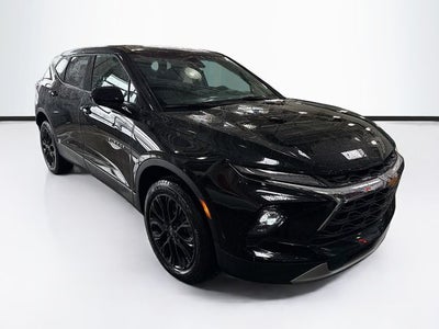 2026 Chevrolet Blazer LT