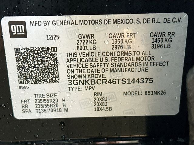 2026 Chevrolet Blazer LT