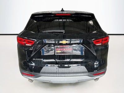 2026 Chevrolet Blazer LT