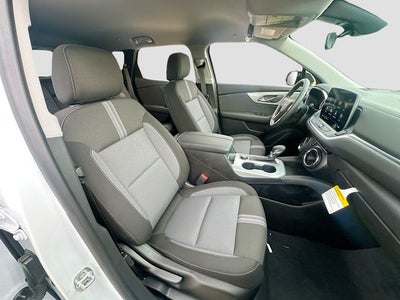 2026 Chevrolet Blazer LT