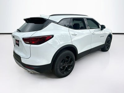 2026 Chevrolet Blazer LT