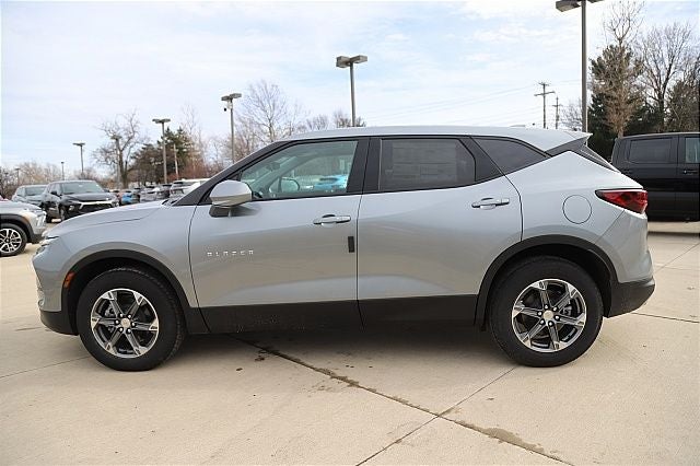 2025 Chevrolet Blazer LT