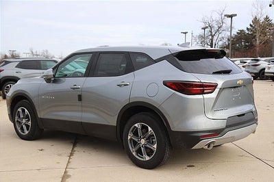 2025 Chevrolet Blazer LT