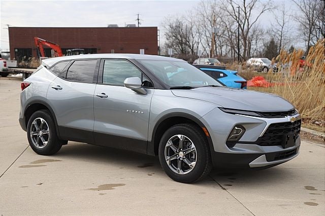 2025 Chevrolet Blazer LT