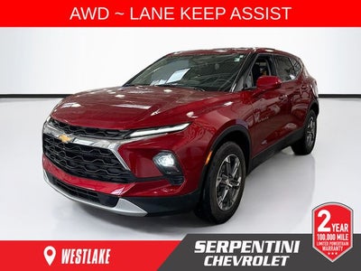 2023 Chevrolet Blazer LT