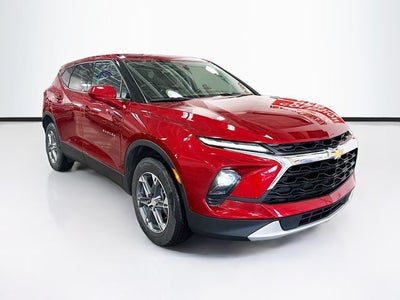 2023 Chevrolet Blazer LT