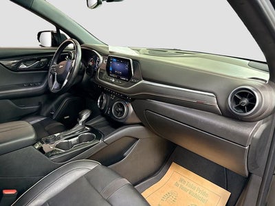 2020 Chevrolet Blazer Premier
