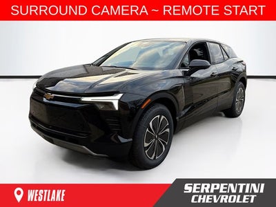 2026 Chevrolet Blazer EV LT