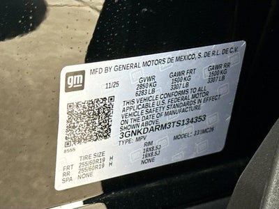 2026 Chevrolet Blazer EV LT