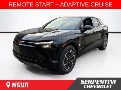 2026 Chevrolet Blazer EV LT