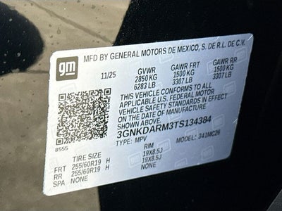 2026 Chevrolet Blazer EV LT