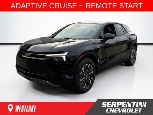 2026 Chevrolet Blazer EV LT