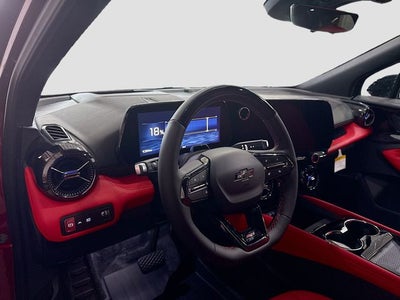 2026 Chevrolet Blazer EV SS