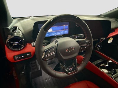 2026 Chevrolet Blazer EV SS