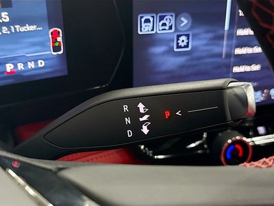 2026 Chevrolet Blazer EV SS