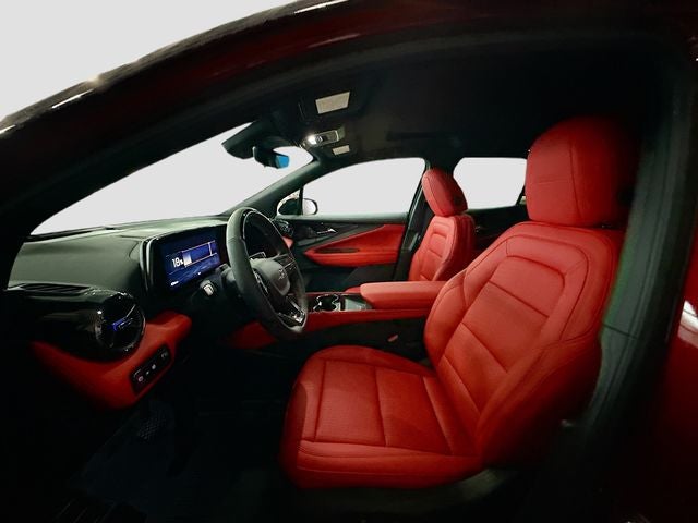 2026 Chevrolet Blazer EV SS