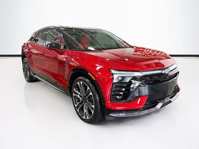 2026 Chevrolet Blazer EV SS