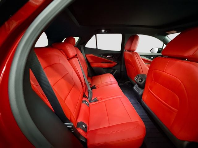 2026 Chevrolet Blazer EV SS