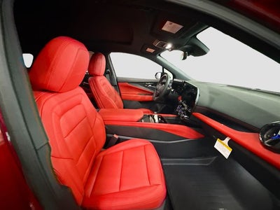 2026 Chevrolet Blazer EV SS