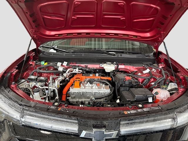 2026 Chevrolet Blazer EV SS