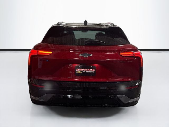 2026 Chevrolet Blazer EV SS