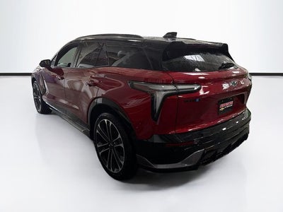 2026 Chevrolet Blazer EV SS