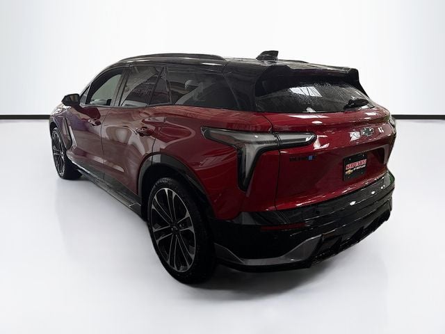 2026 Chevrolet Blazer EV SS