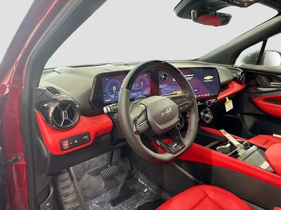 2026 Chevrolet Blazer EV SS