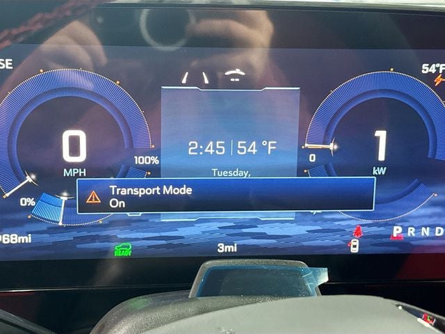 2026 Chevrolet Blazer EV SS