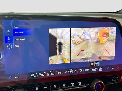 2026 Chevrolet Blazer EV SS