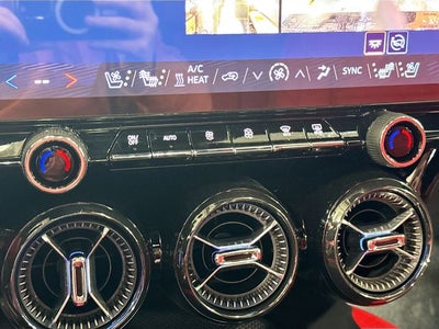 2026 Chevrolet Blazer EV SS