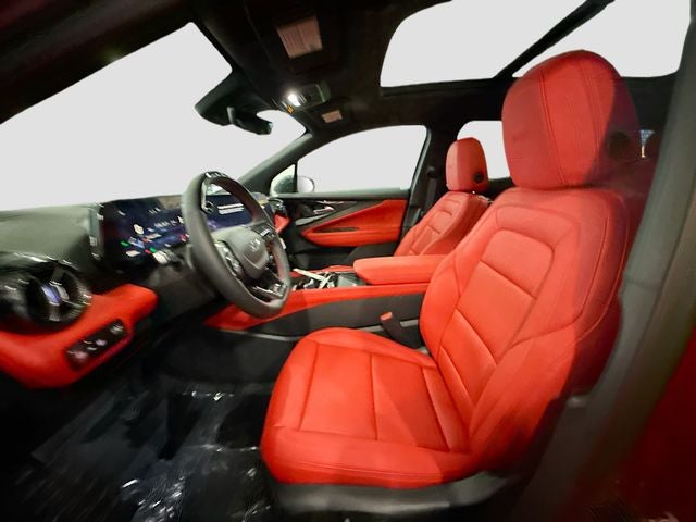 2026 Chevrolet Blazer EV SS